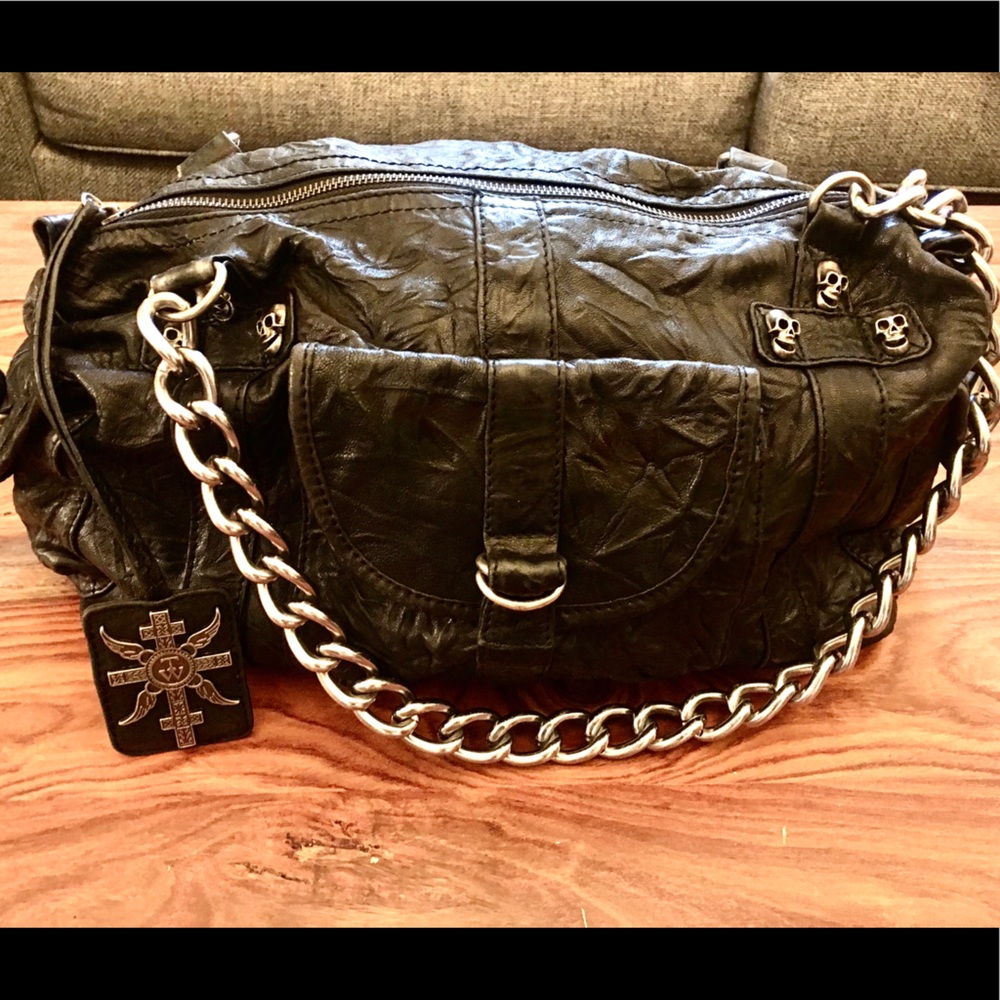 Thomas Wylde lambskin purse